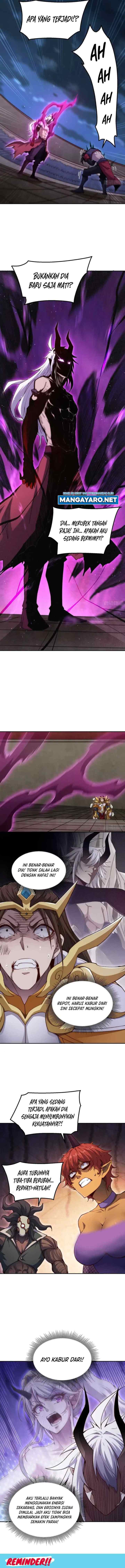 Invincible at the Start chapter 83 halaman 9