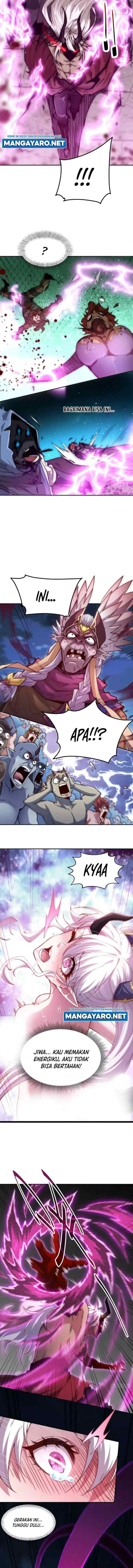 Invincible at the Start chapter 83 halaman 11