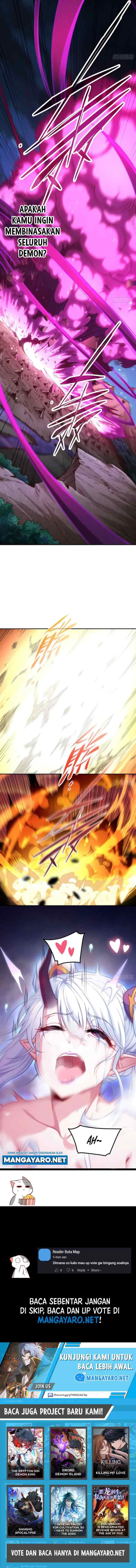 Invincible at the Start chapter 83 halaman 12