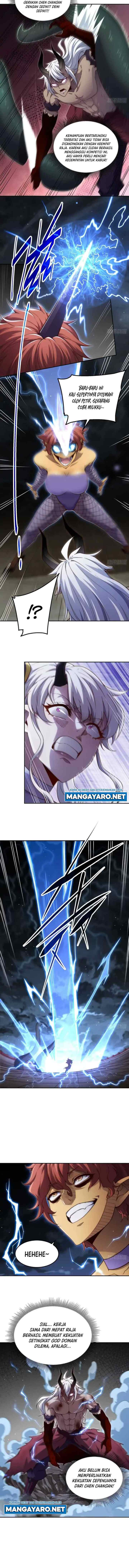 Invincible at the Start chapter 83 halaman 6
