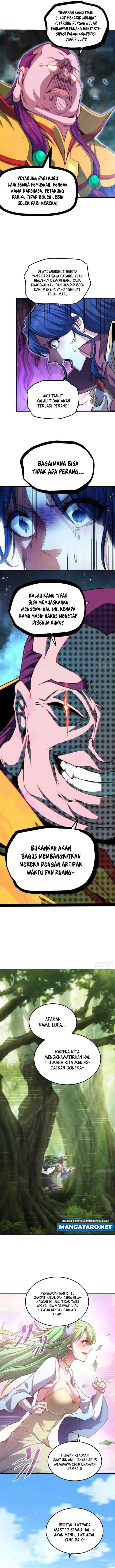 Invincible at the Start chapter 84 halaman 9