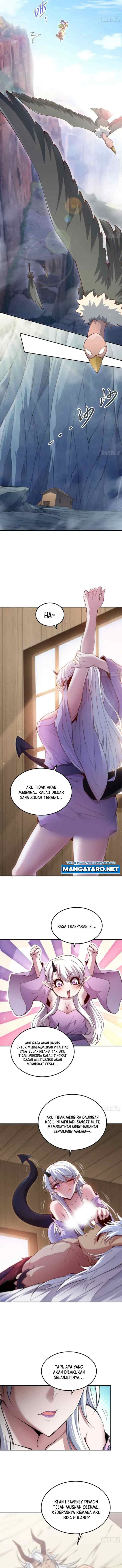 Invincible at the Start chapter 84 halaman 10
