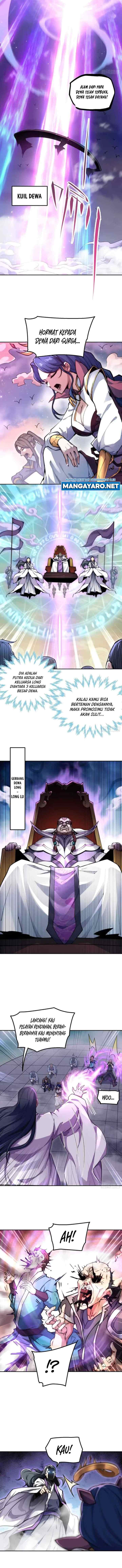 Invincible at the Start chapter 84 halaman 7
