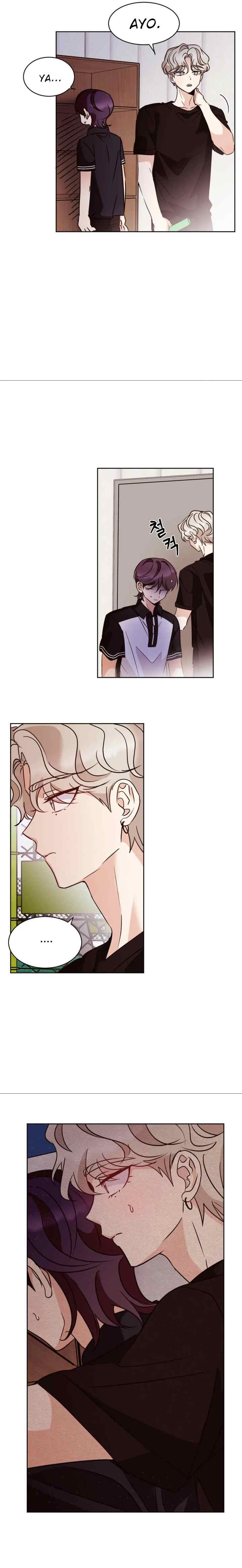 Involuntary Romance chapter 10 halaman 14