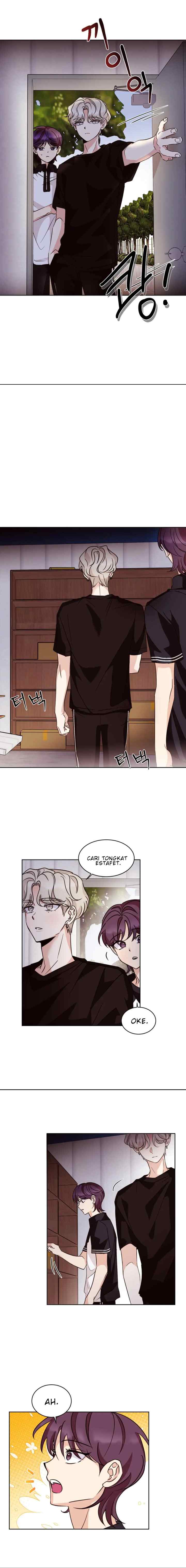 Involuntary Romance chapter 10 halaman 10