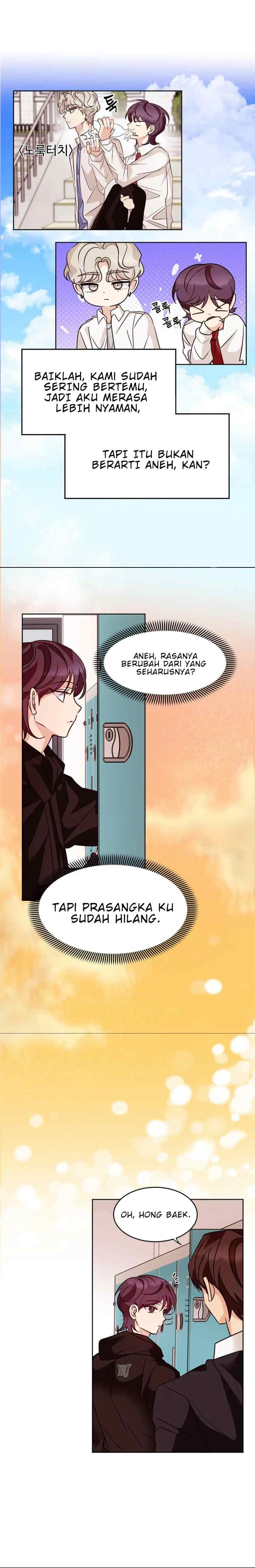 Involuntary Romance chapter 11 halaman 13