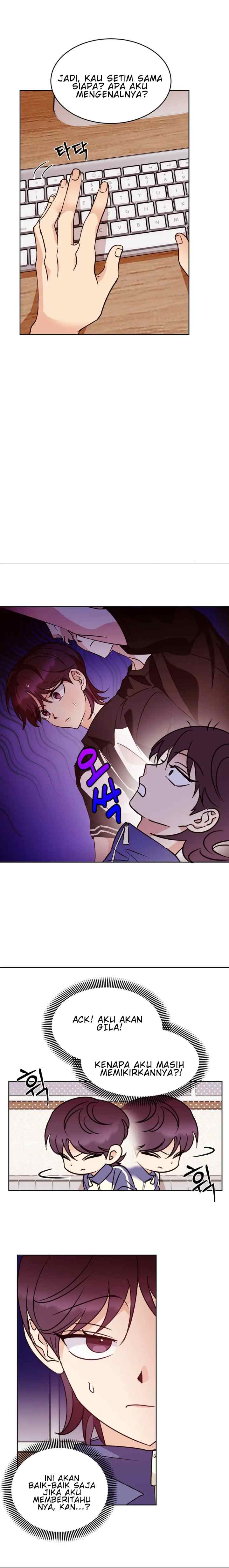 Involuntary Romance chapter 11 halaman 5