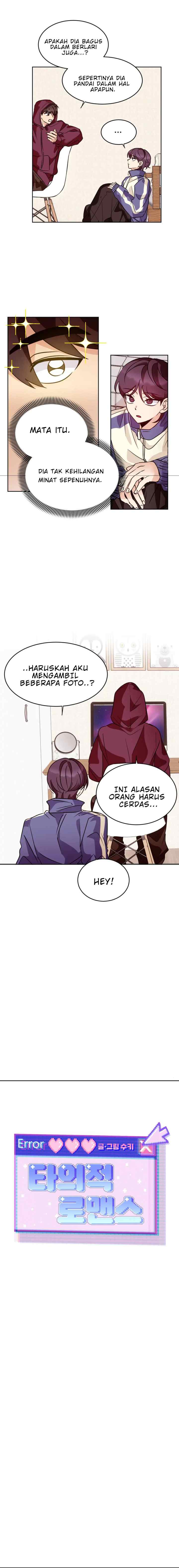 Involuntary Romance chapter 11 halaman 7