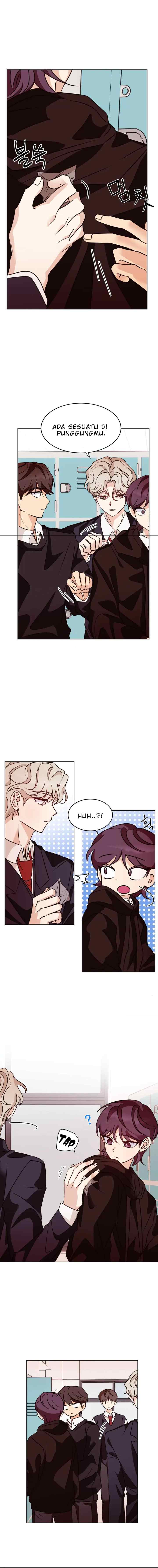 Involuntary Romance chapter 11 halaman 15