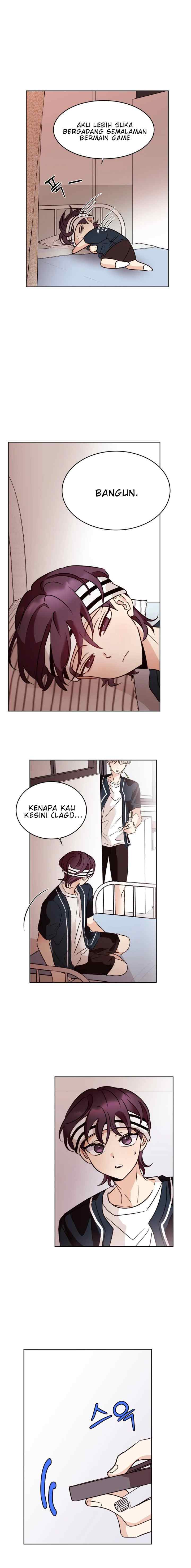 Involuntary Romance chapter 13 halaman 7