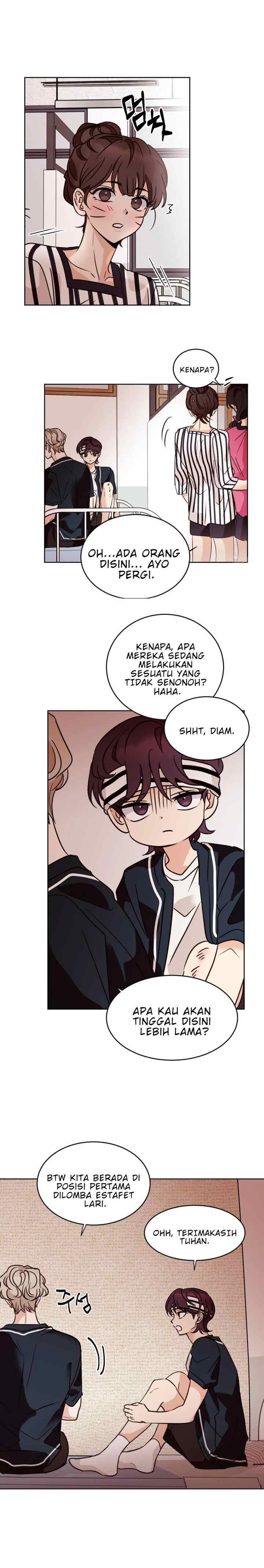 Involuntary Romance chapter 13 halaman 13