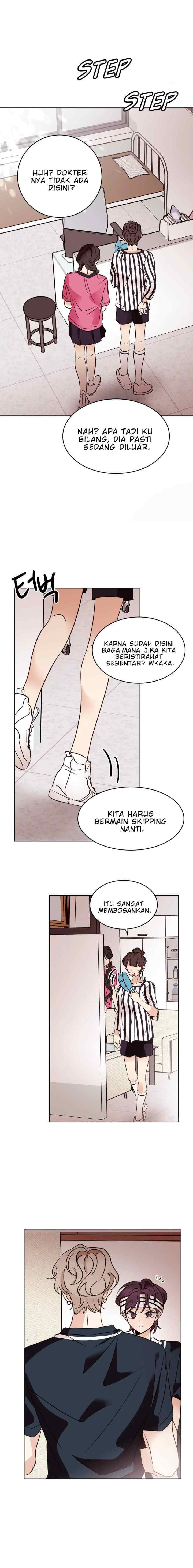 Involuntary Romance chapter 13 halaman 12