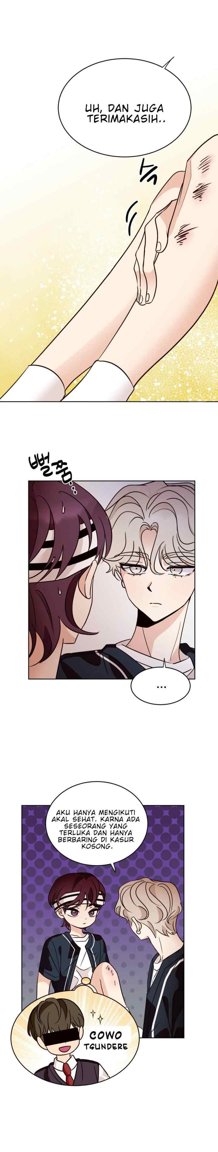 Involuntary Romance chapter 13 halaman 14