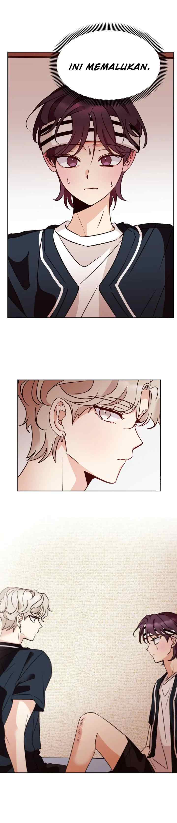 Involuntary Romance chapter 13 halaman 10