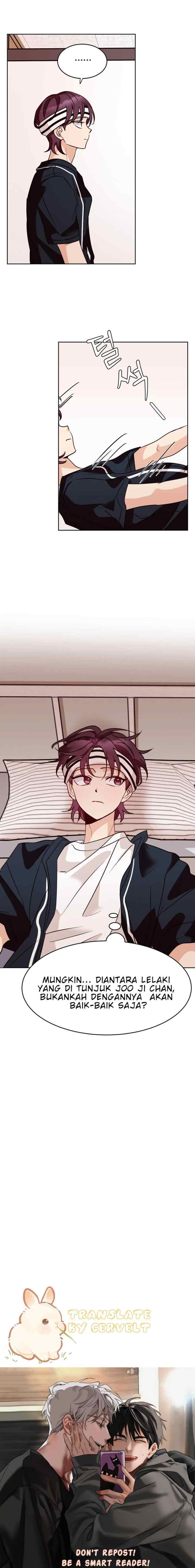 Involuntary Romance chapter 13 halaman 16