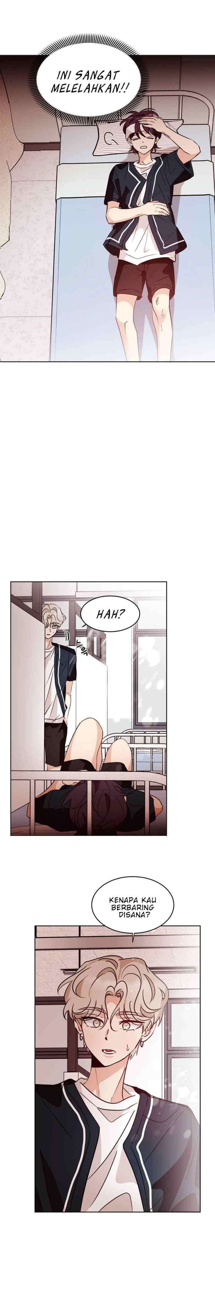 Involuntary Romance chapter 13 halaman 5