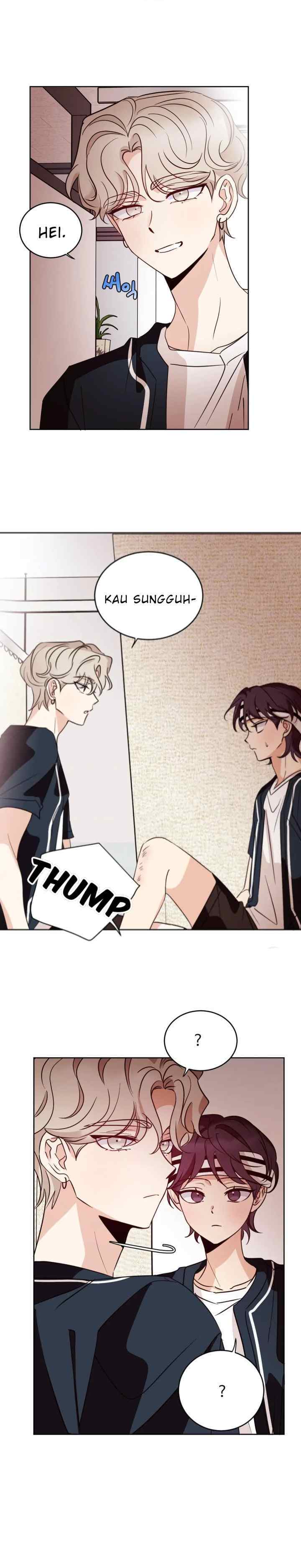 Involuntary Romance chapter 13 halaman 11