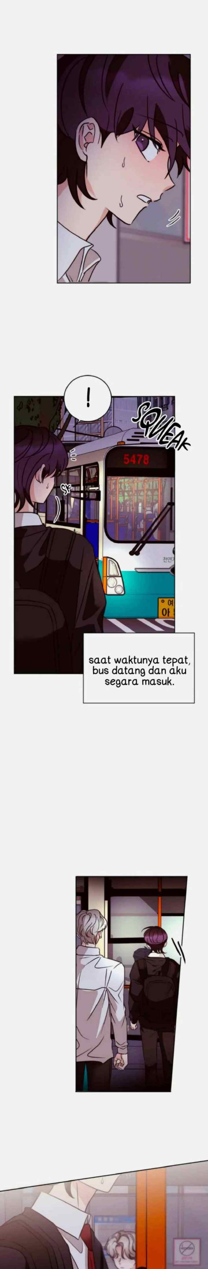 Involuntary Romance chapter 15 halaman 18