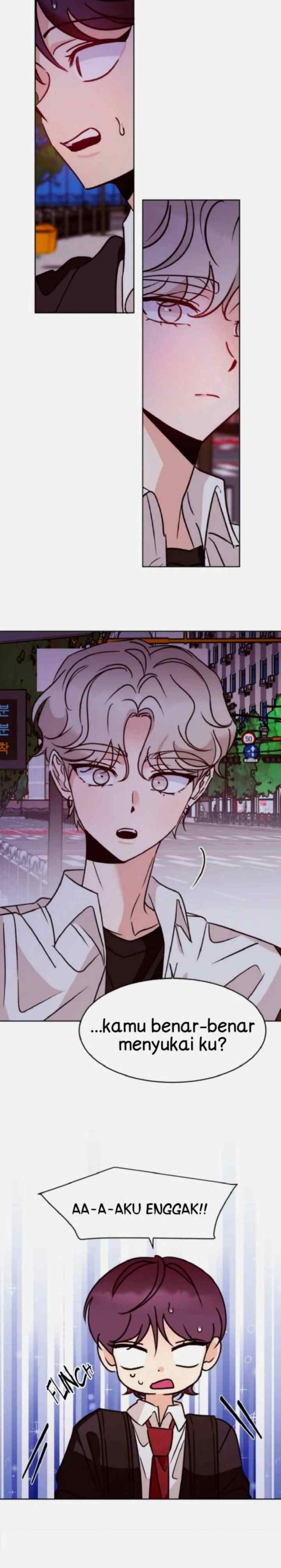 Involuntary Romance chapter 15 halaman 16