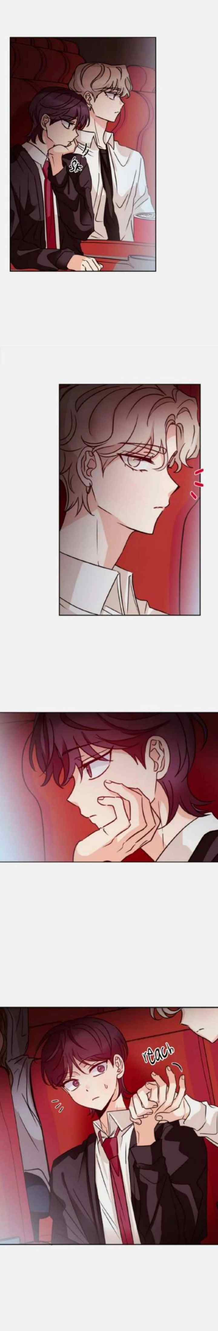 Involuntary Romance chapter 15 halaman 7