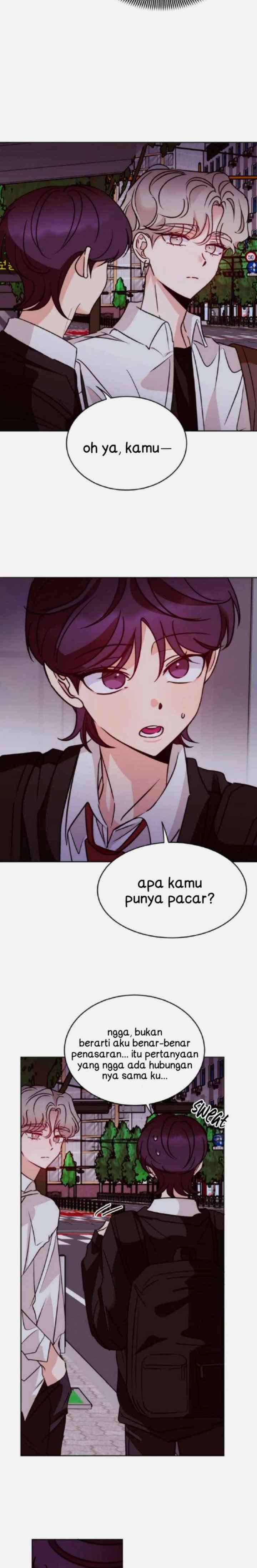 Involuntary Romance chapter 15 halaman 15