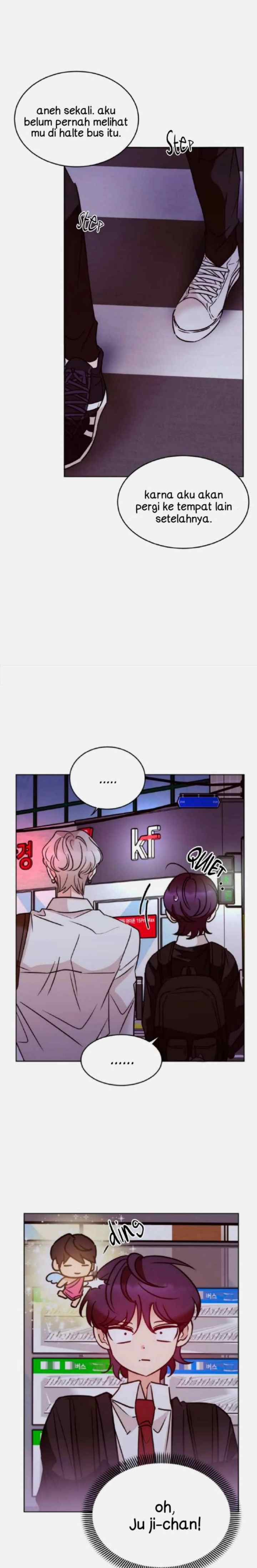 Involuntary Romance chapter 15 halaman 14