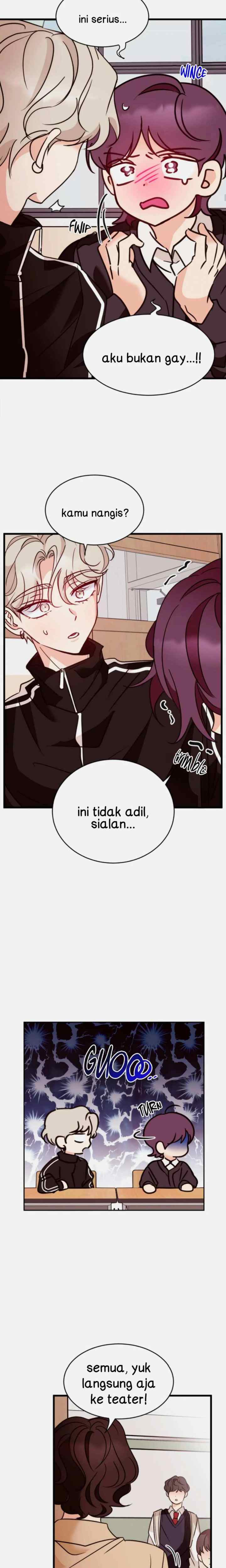 Involuntary Romance chapter 18 halaman 11