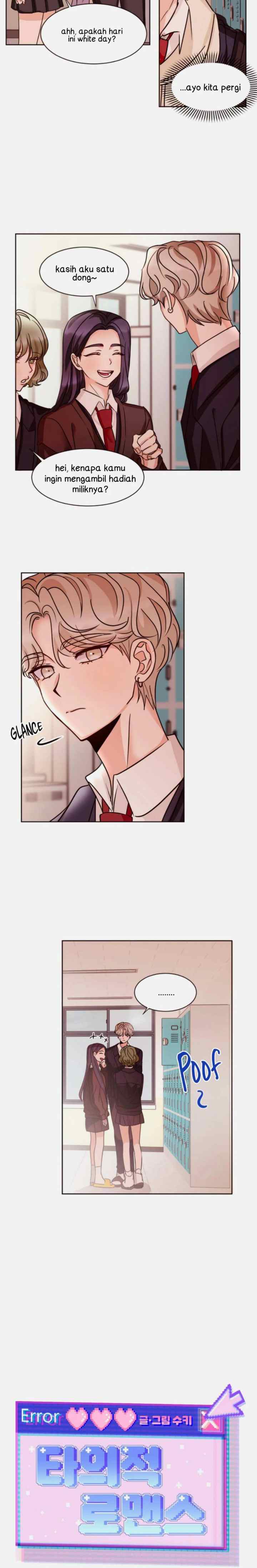 Involuntary Romance chapter 2 halaman 4