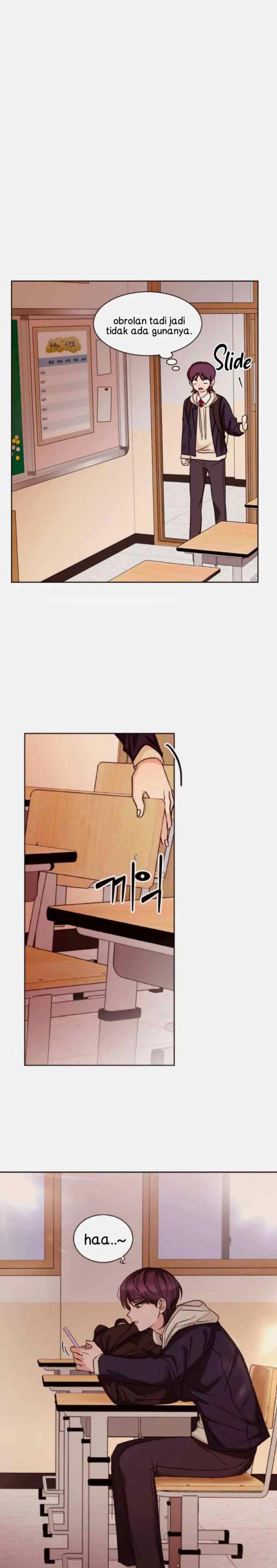 Involuntary Romance chapter 2 halaman 5