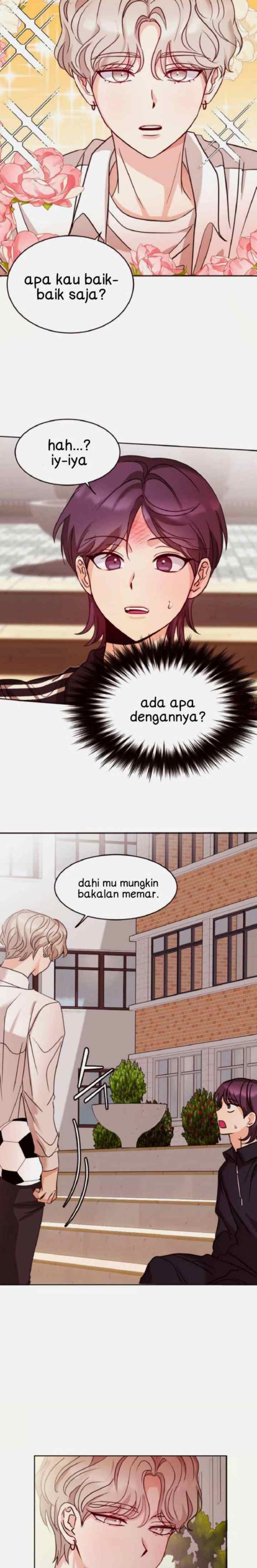 Involuntary Romance chapter 2 halaman 16