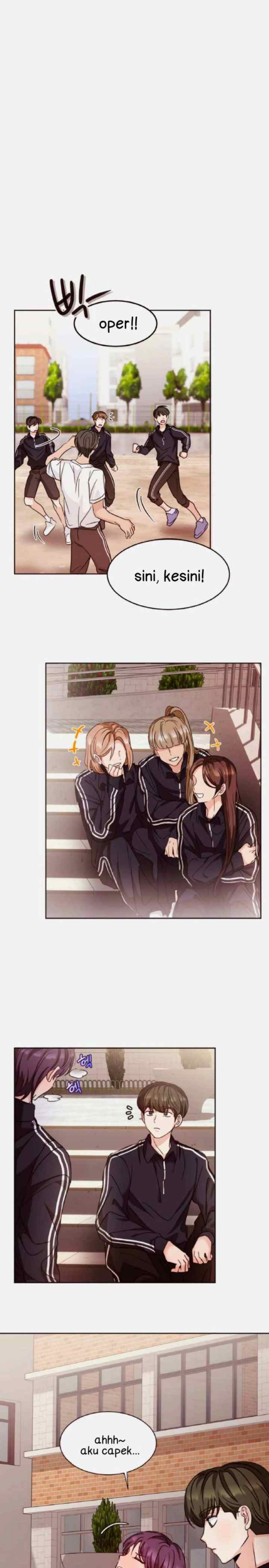 Involuntary Romance chapter 2 halaman 9