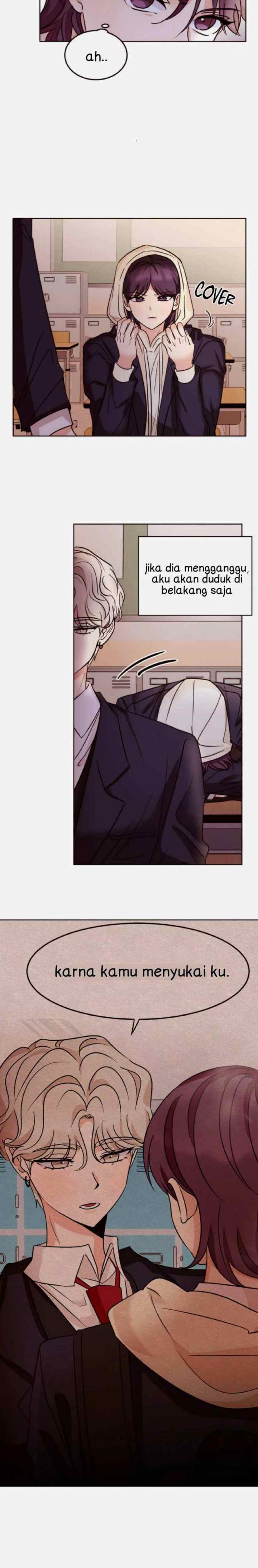 Involuntary Romance chapter 2 halaman 7
