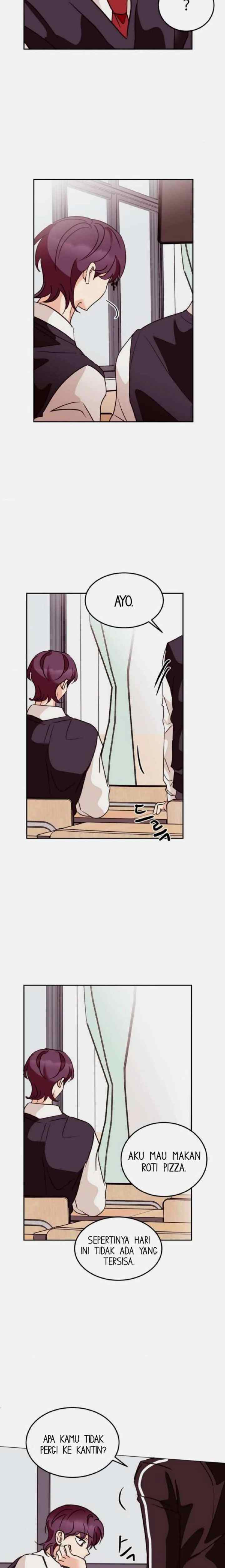 Involuntary Romance chapter 26 halaman 14