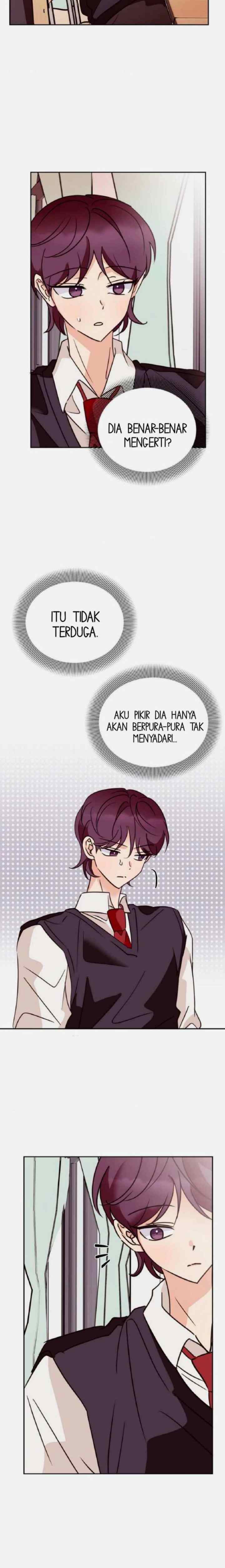 Involuntary Romance chapter 26 halaman 17