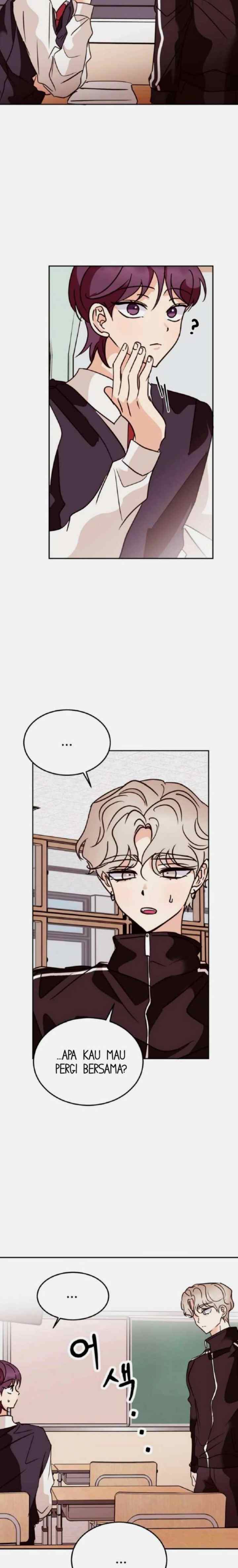 Involuntary Romance chapter 26 halaman 15