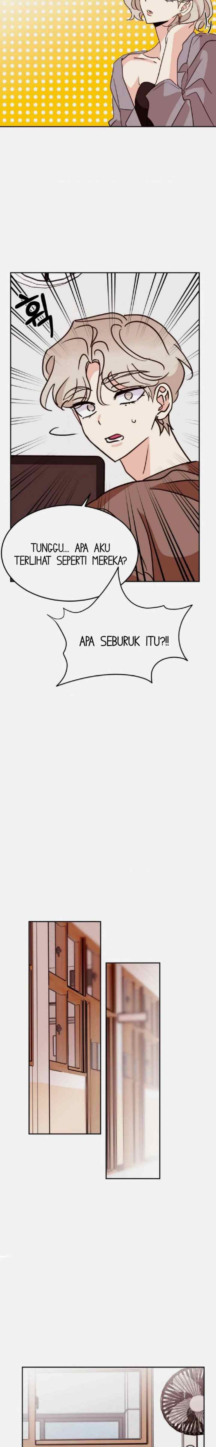 Involuntary Romance chapter 26 halaman 11