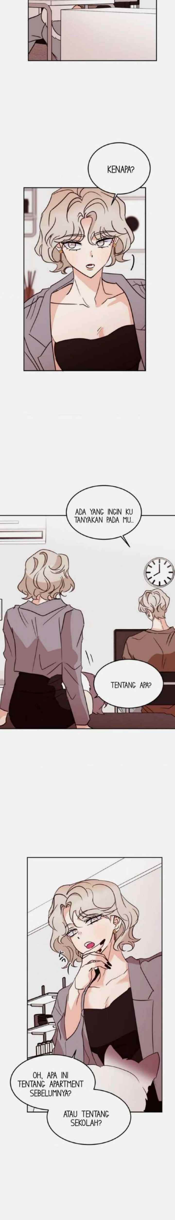 Involuntary Romance chapter 26 halaman 6