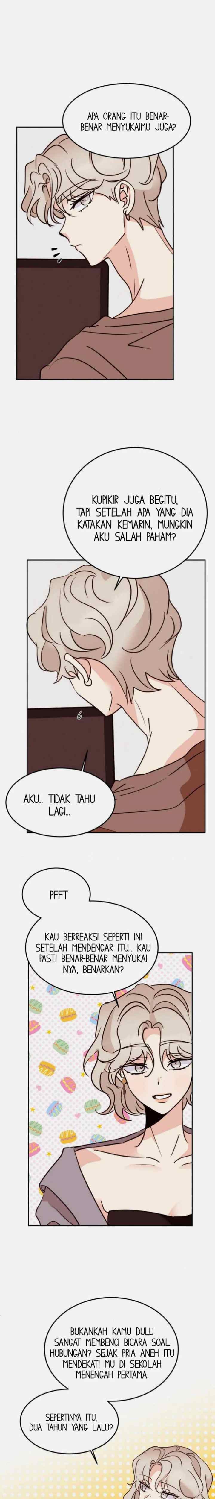 Involuntary Romance chapter 26 halaman 10