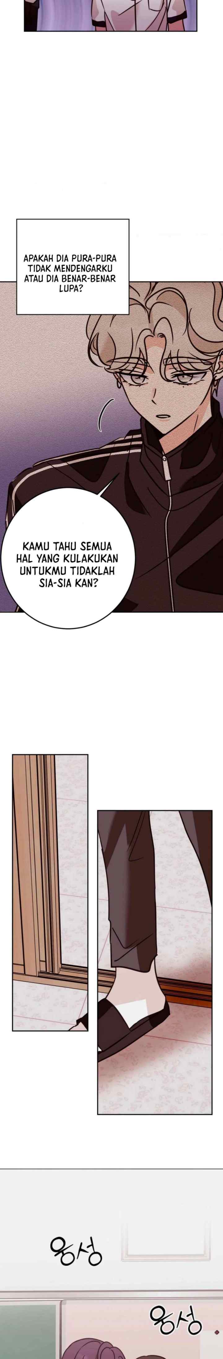 Involuntary Romance chapter 29 halaman 12