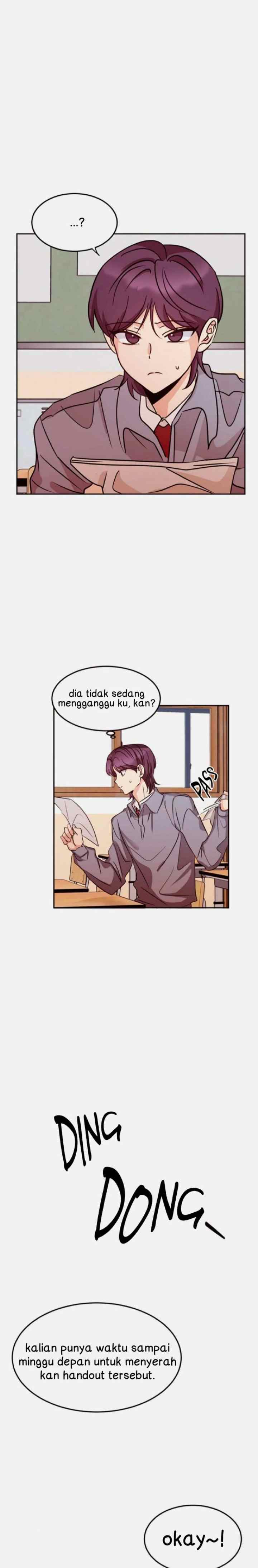 Involuntary Romance chapter 3 halaman 17