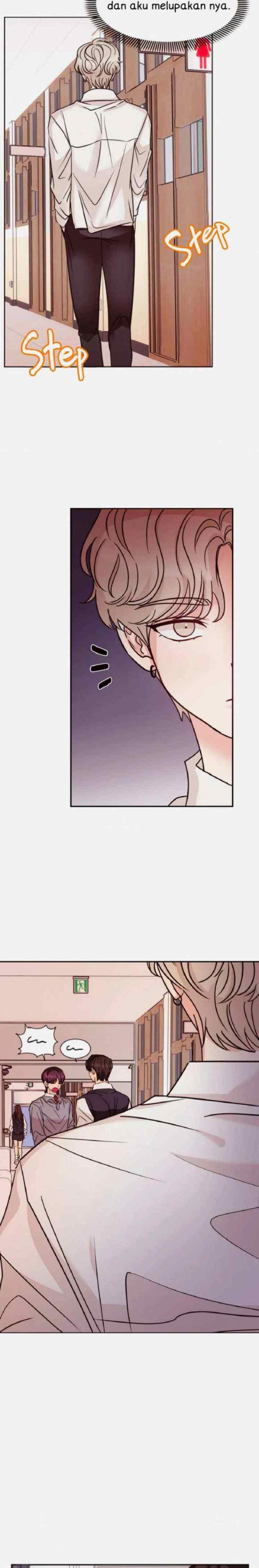 Involuntary Romance chapter 3 halaman 9