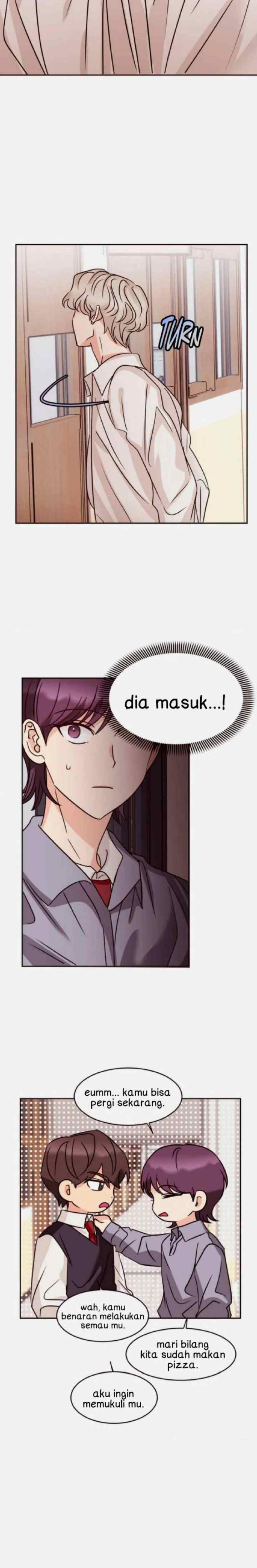 Involuntary Romance chapter 3 halaman 13