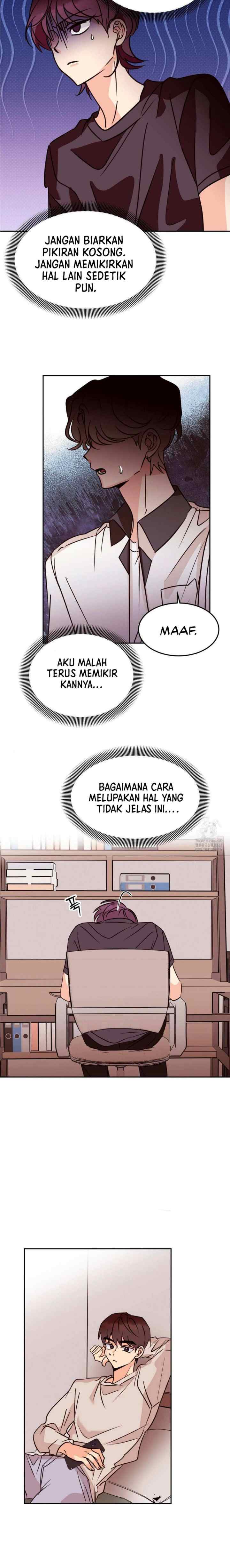 Involuntary Romance chapter 32 halaman 6