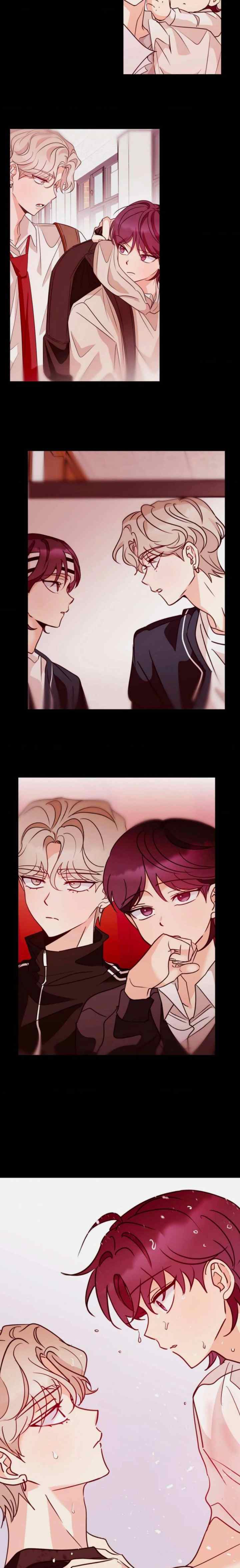 Involuntary Romance chapter 32 halaman 14