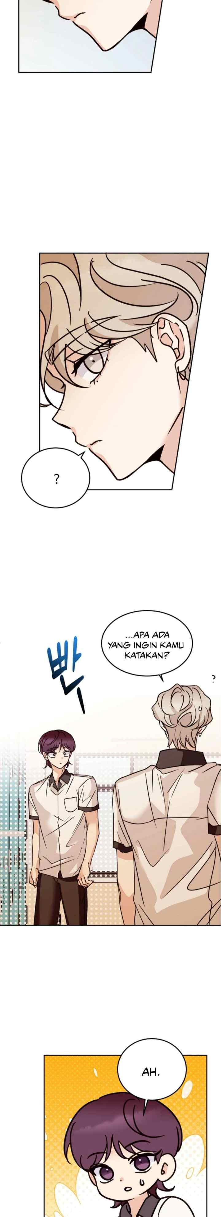 Involuntary Romance chapter 33 halaman 13