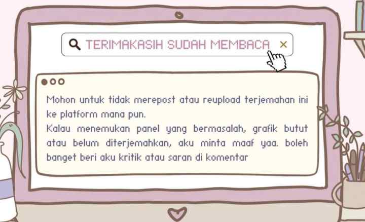 Involuntary Romance chapter 34 halaman 19