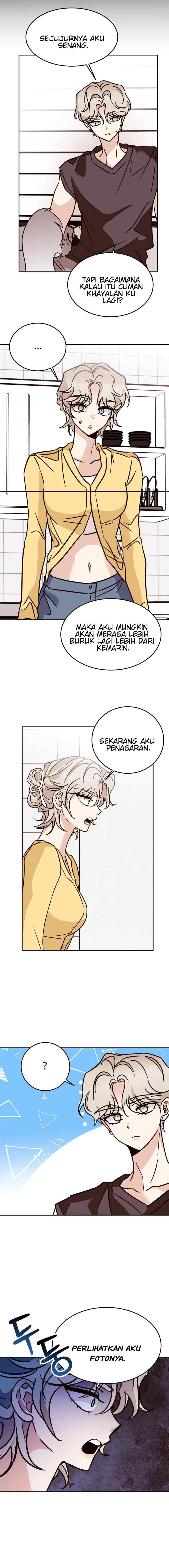 Involuntary Romance chapter 37 halaman 14