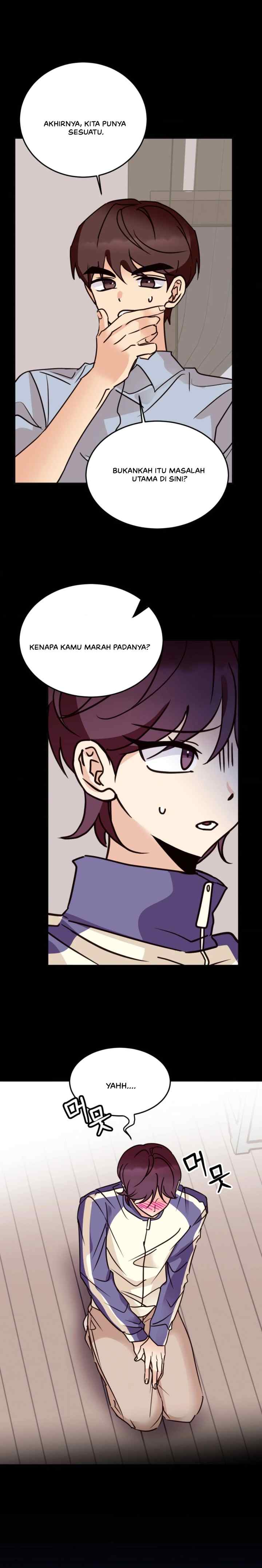 Involuntary Romance chapter 38 halaman 6