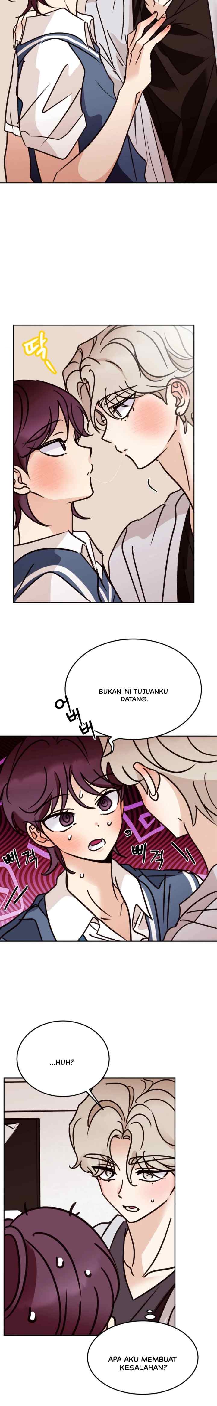 Involuntary Romance chapter 39 halaman 17