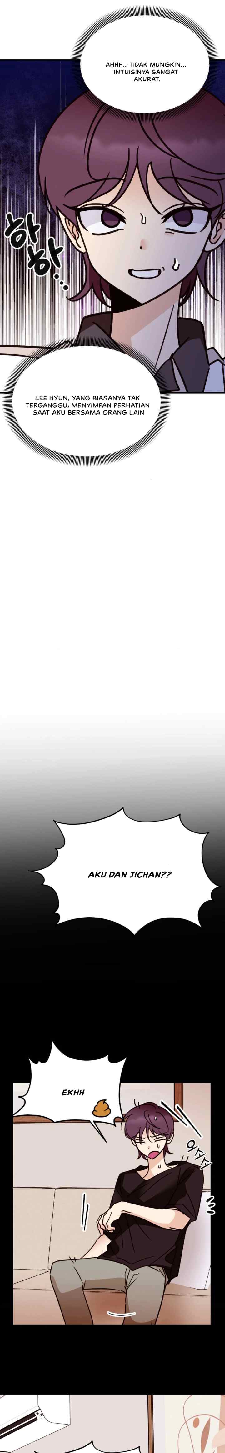 Involuntary Romance chapter 41 halaman 10